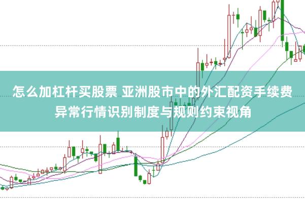 怎么加杠杆买股票 亚洲股市中的外汇配资手续费异常行情识别制度与规则约束视角