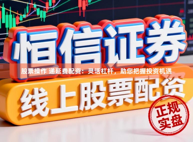 股票操作 递延费配资：灵活杠杆，助您把握投资机遇