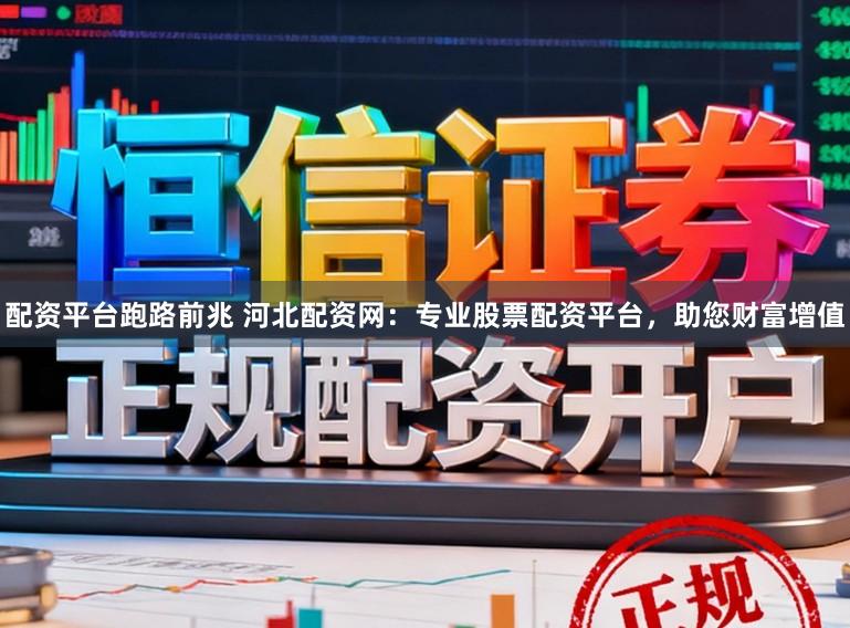 配资平台跑路前兆 河北配资网：专业股票配资平台，助您财富增值